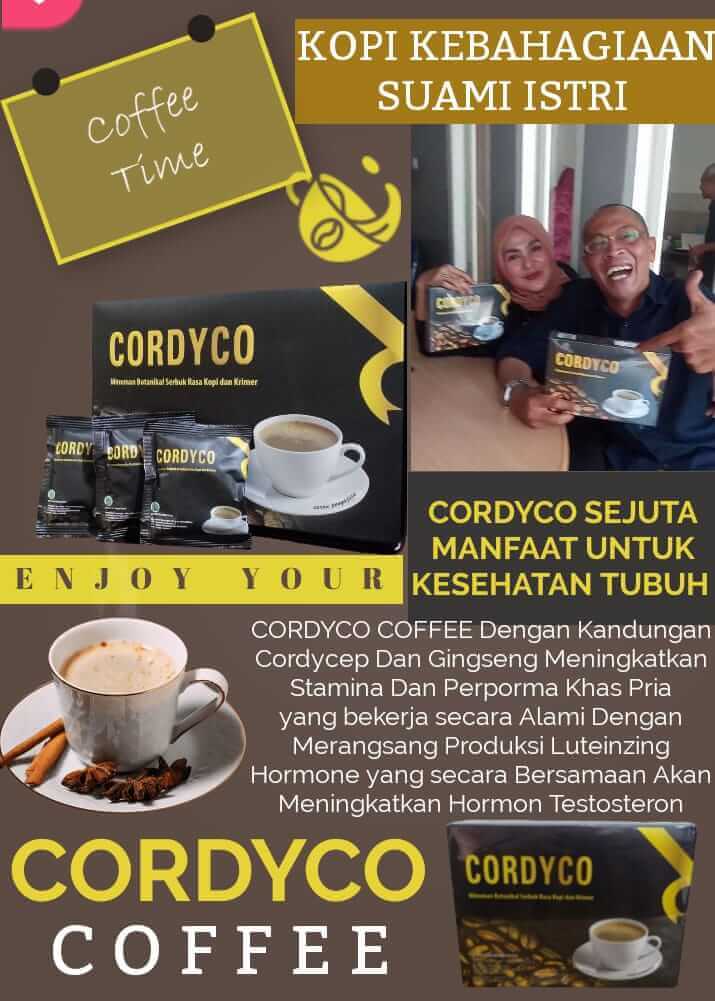 Lombok Tengah kopi Stamina 